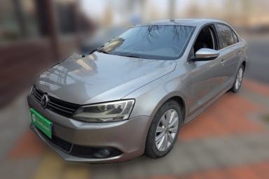 Used Volkswagen Sagitar 2014 1.6L Manual Comfort Model
