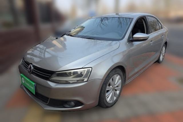 Used Volkswagen Sagitar 2014 1.6L Manual Comfort Model