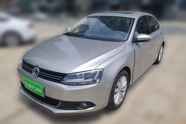Used Volkswagen Sagitar 2014 Revised Version 1.4TSI Automatic Luxury Edition