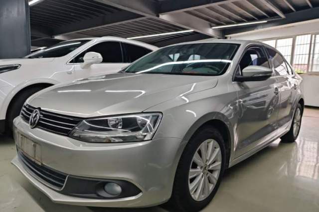 Volkswagen Sagitar 2014 Revised Version 1.6L Automatic Comfort Edition de segunda mano