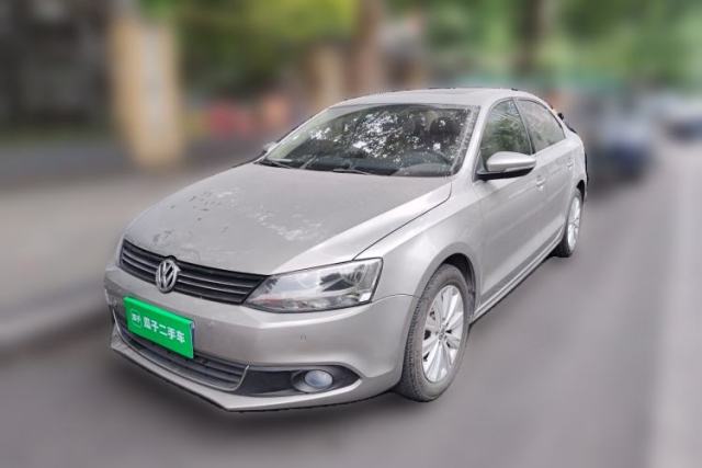 Used Volkswagen Sagitar 2014 Revised Version 1.4TSI Automatic Luxury Edition