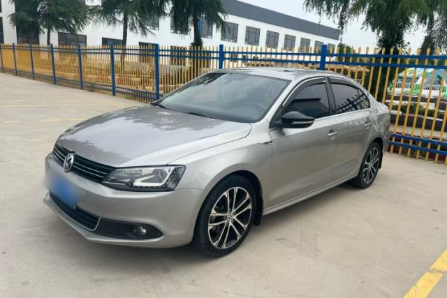 Used Volkswagen Sagitar 2014 1.4TSI Manual Luxury Model