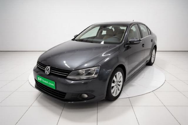 Used Volkswagen Sagitar 2014 1.6L Manual Comfort Model