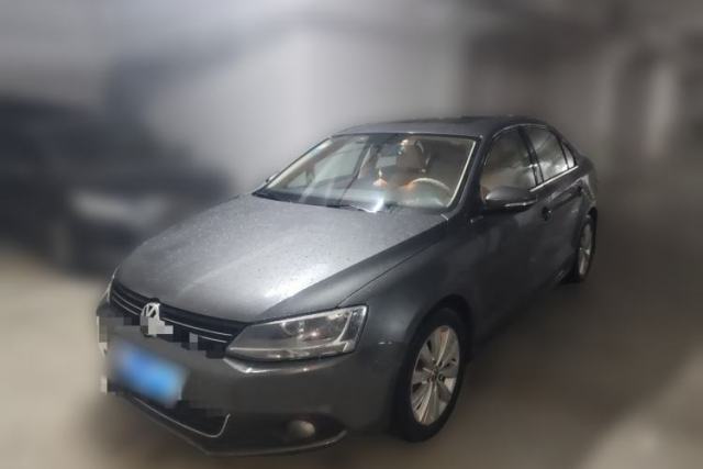 Used Volkswagen Sagitar 2014 1.6L Manual Comfort Model