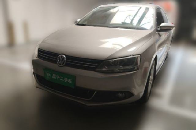 Used Volkswagen Sagitar 2014 1.6L Manual Comfort Model