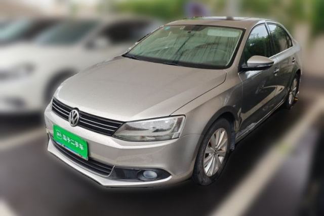 Used Volkswagen Sagitar 2014 Revised Version 1.6L Automatic Comfort Edition