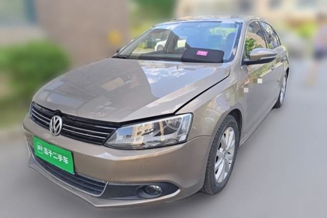Used Volkswagen Sagitar 2014 Revised Version 1.4TSI Manual Luxury Edition