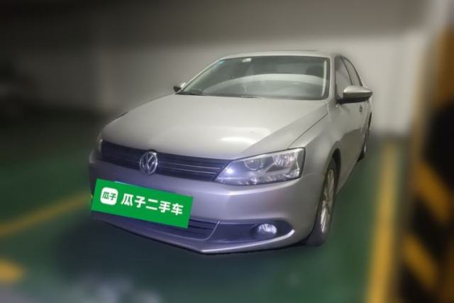Used Volkswagen Sagitar 2014 Revised Version 1.4TSI Automatic Luxury Edition
