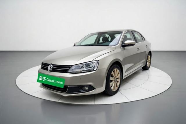 Used Volkswagen Sagitar 2014 Revised Version 1.4TSI Automatic Luxury Edition