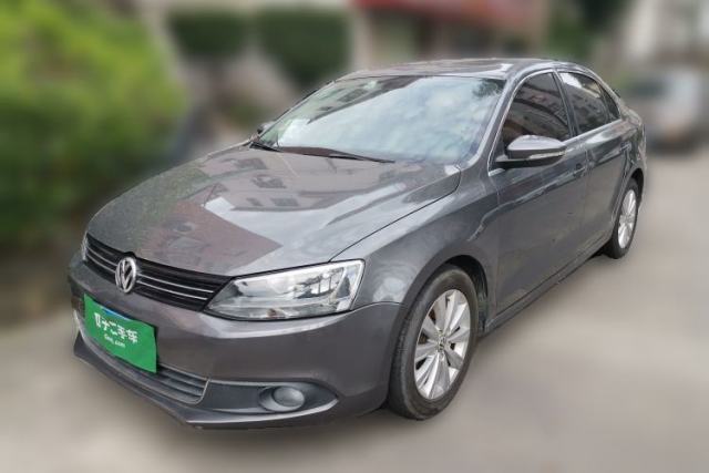 Used Volkswagen Sagitar 2014 Revised Version 1.6L Automatic Comfort Edition