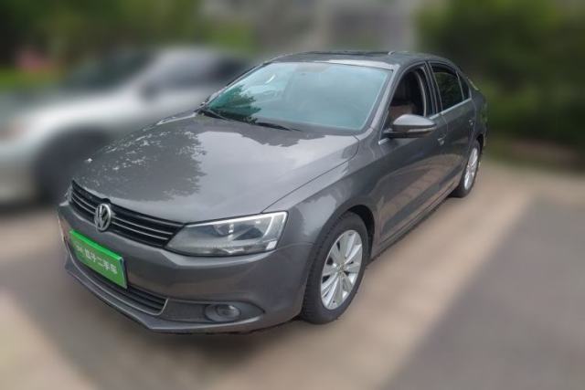 Used Volkswagen Sagitar 2014 Revised Version 1.6L Automatic Comfort Edition
