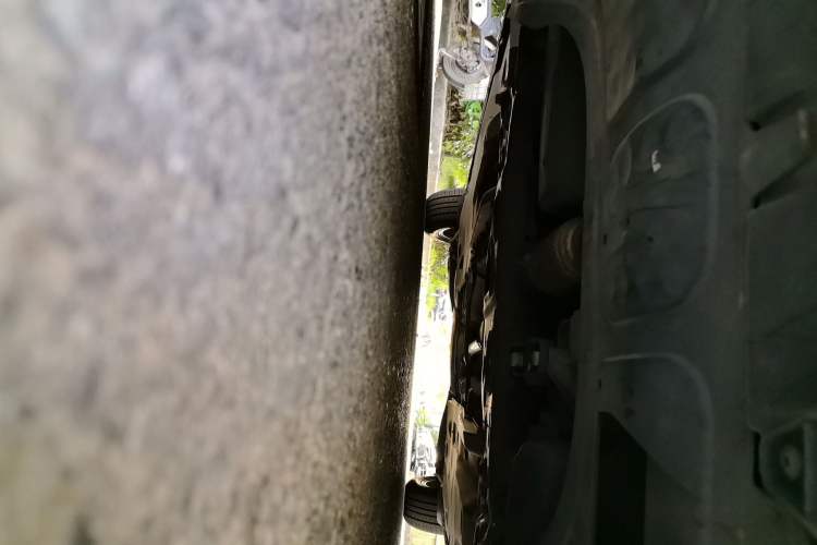 Used Volkswagen Sagitar 2014 1.6L Automatic Comfort Model Chassis Front