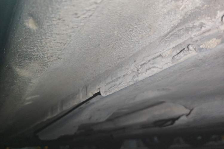 Used Volkswagen Sagitar 2014 1.6L Manual Comfort Model Chassis Front Right