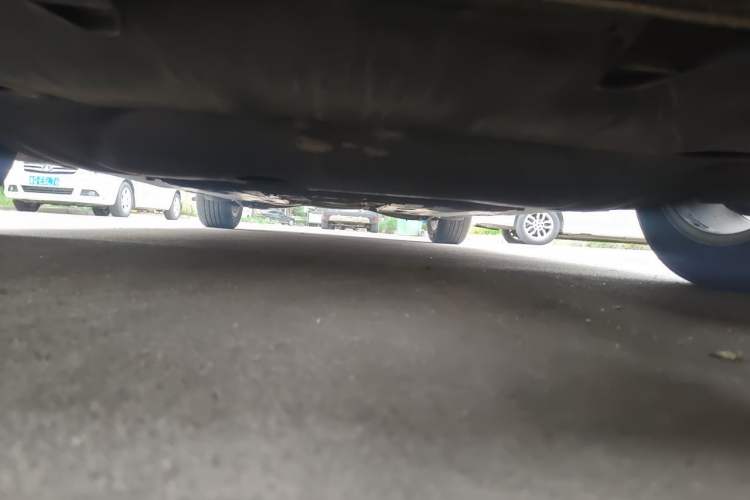Used Volkswagen Sagitar 2014 Revised Version 1.6L Automatic Comfort Edition Chassis Front