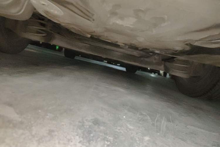 Used Volkswagen Sagitar 2014 1.6L Automatic Comfort Model Chassis Rear