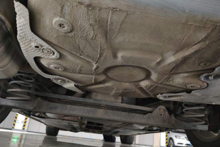Used Volkswagen Sagitar 2014 1.6L Manual Comfort Model Chassis Rear