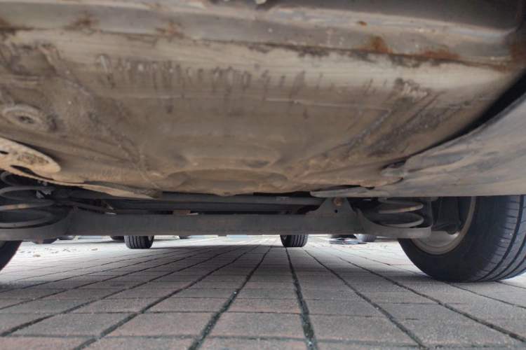 Used Volkswagen Sagitar 2014 1.6L Manual Comfort Model Chassis Rear