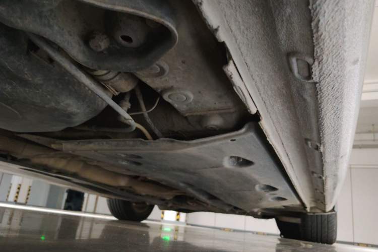 Used Volkswagen Sagitar 2014 1.6L Manual Comfort Model Chassis Rear Right