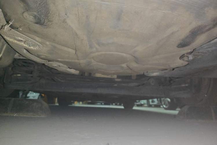 Used Volkswagen Sagitar 2014 1.6L Manual Comfort Model Chassis Rear
