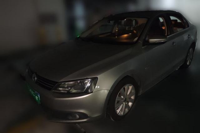 Used Volkswagen Sagitar 2014 Revised Version 1.4TSI Automatic Luxury Edition