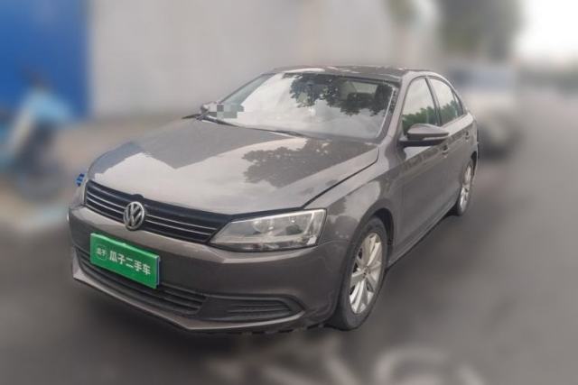 Used Volkswagen Sagitar 2014 Revised Version 1.6L Automatic Fashionable Style