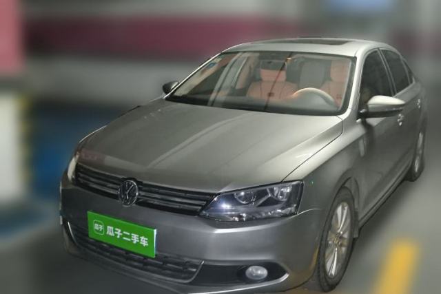 Volkswagen Sagitar 2014 1.6L Automatic Comfort Model usado