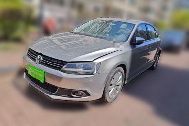 Used Volkswagen Sagitar 2014 1.6L Automatic Comfort Model