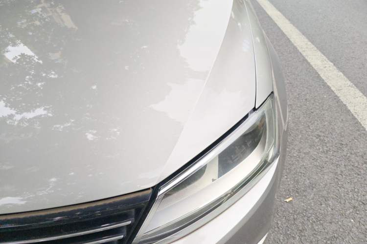 Used Volkswagen Sagitar 2014 Revised Version 1.6L Automatic Comfort Edition Engine Bay Left