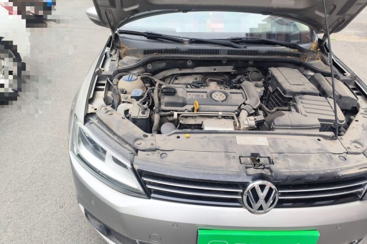 Used Volkswagen Sagitar 2014 Revised Version 1.4TSI Automatic Elite Edition Engine Bay Right
