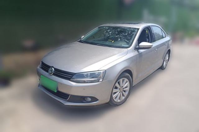 Used Volkswagen Sagitar 2014 1.4TSI Manual Luxury Model
