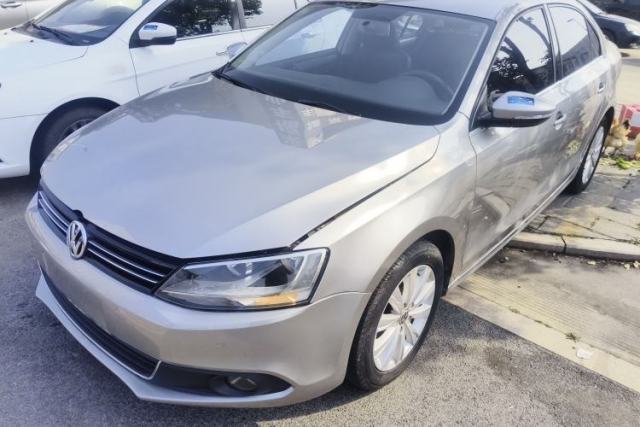 Used Volkswagen Sagitar 2014 Revised Version 1.4TSI Automatic Luxury Edition