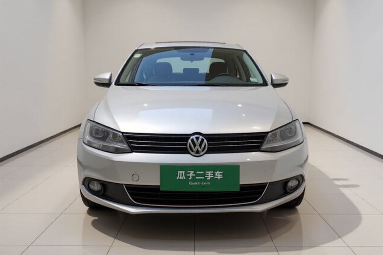Used Volkswagen Sagitar 2014 Revised Version 1.6L Automatic Comfort Edition Exterior 1