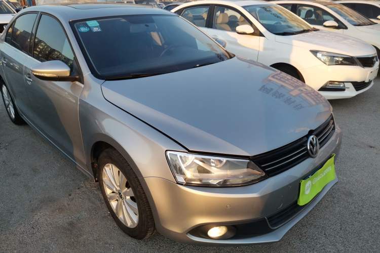 Used Volkswagen Sagitar 2014 1.4TSI Automatic Luxury Model Exterior 1