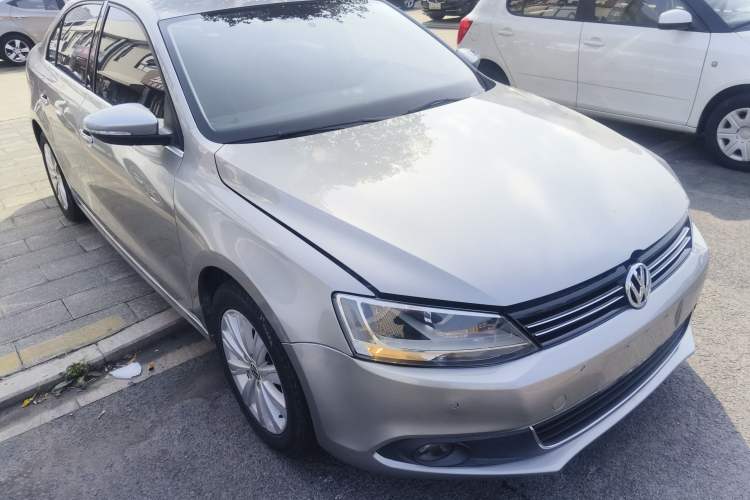 Used Volkswagen Sagitar 2014 Revised Version 1.4TSI Automatic Luxury Edition Exterior 1