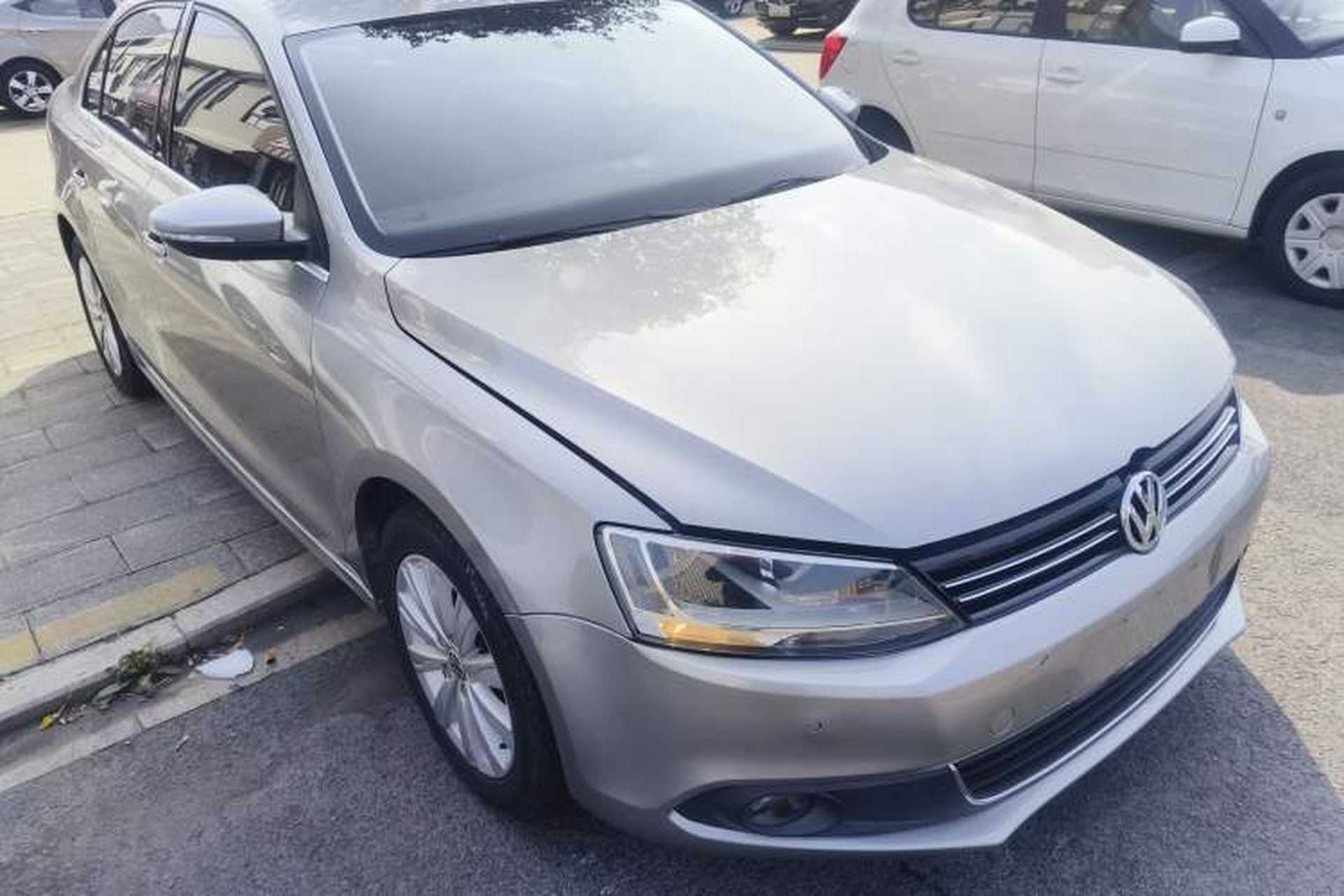 Used Volkswagen Sagitar 2014 Revised Version 1.4TSI Automatic Luxury Edition Exterior 1