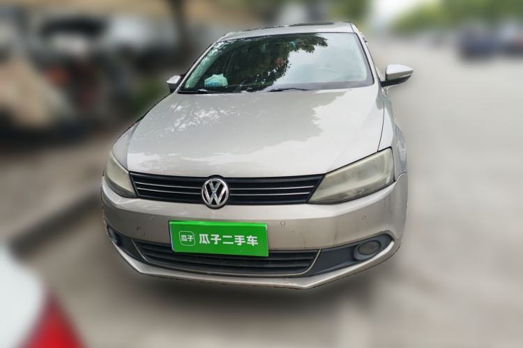 Used Volkswagen Sagitar 2014 1.4TSI Manual Luxury Model Exterior 1