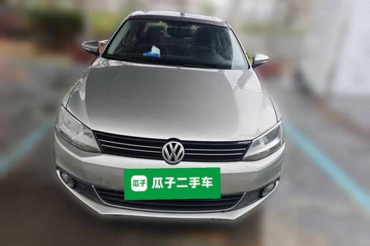 Used Volkswagen Sagitar 2014 Revised Version 1.6L Automatic Comfort Edition Exterior 1