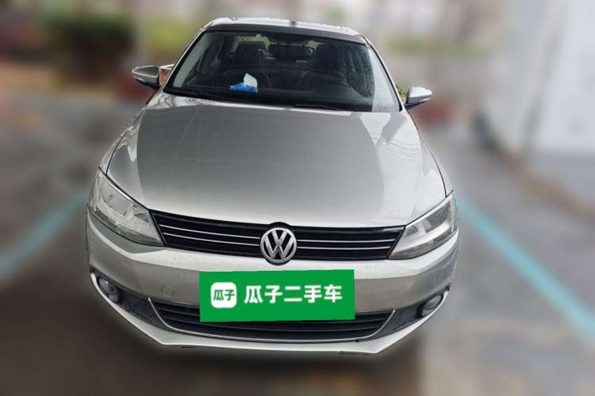 Used Volkswagen Sagitar 2014 Revised Version 1.6L Automatic Comfort Edition Exterior 1