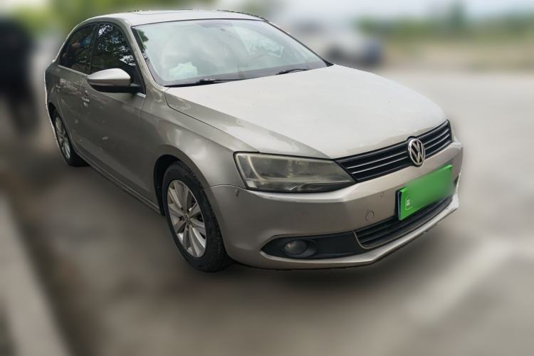 Used Volkswagen Sagitar 2014 1.4TSI Manual Luxury Model Exterior 2