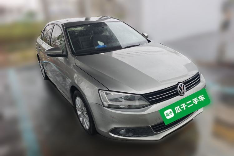 Used Volkswagen Sagitar 2014 Revised Version 1.6L Automatic Comfort Edition Exterior 2