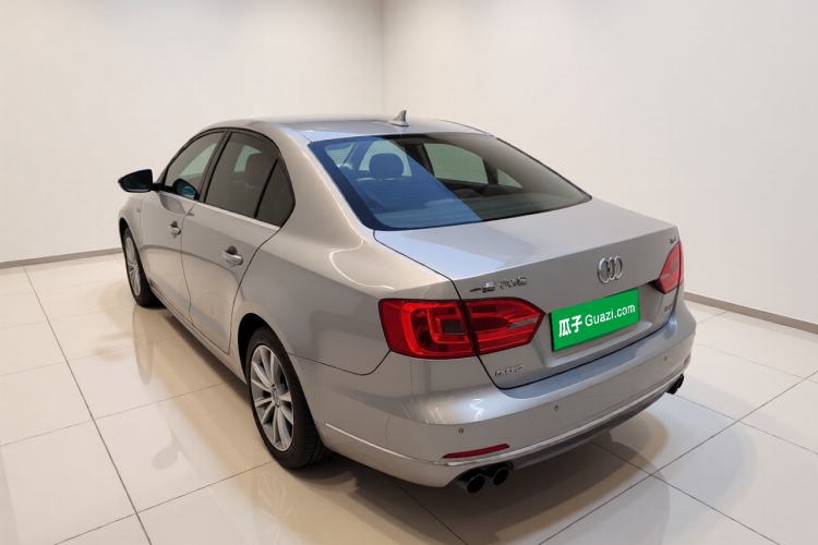Used Volkswagen Sagitar 2014 Revised Version 1.6L Automatic Comfort Edition Exterior 3