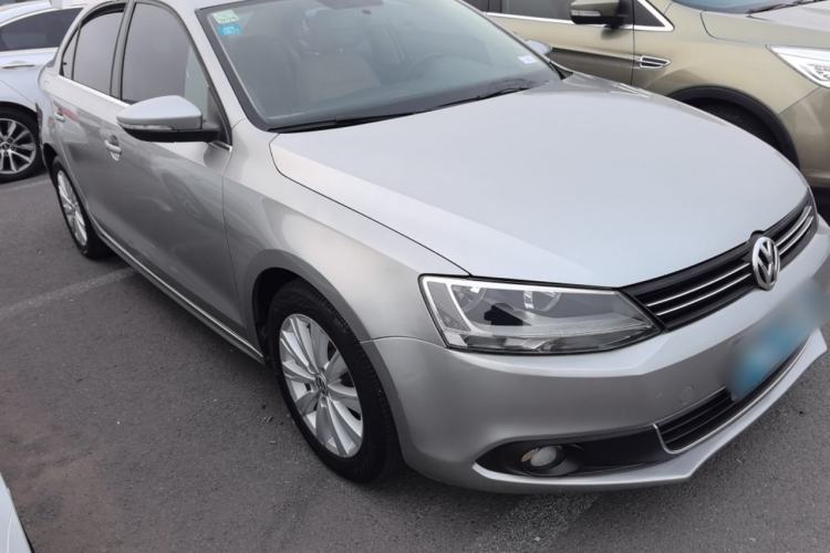 Used Volkswagen Sagitar 2014 1.6L Manual Comfort Model Exterior 3
