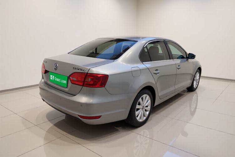 Used Volkswagen Sagitar 2014 Revised Version 1.6L Automatic Comfort Edition Exterior 4
