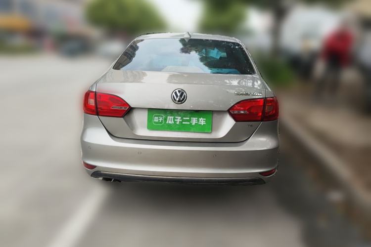 Used Volkswagen Sagitar 2014 1.4TSI Manual Luxury Model Exterior 4