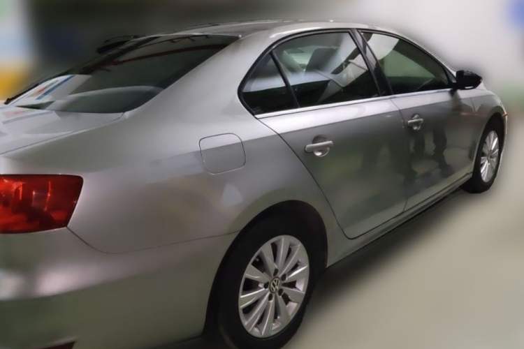 Used Volkswagen Sagitar 2014 1.6L Automatic Comfort Model Exterior 4