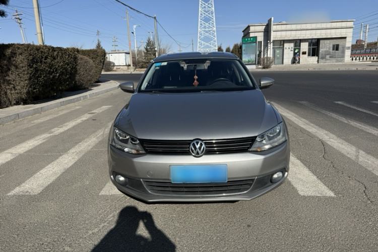 Used Volkswagen Sagitar 2014 Revised Version 1.6L Automatic Comfort Edition Exterior 5