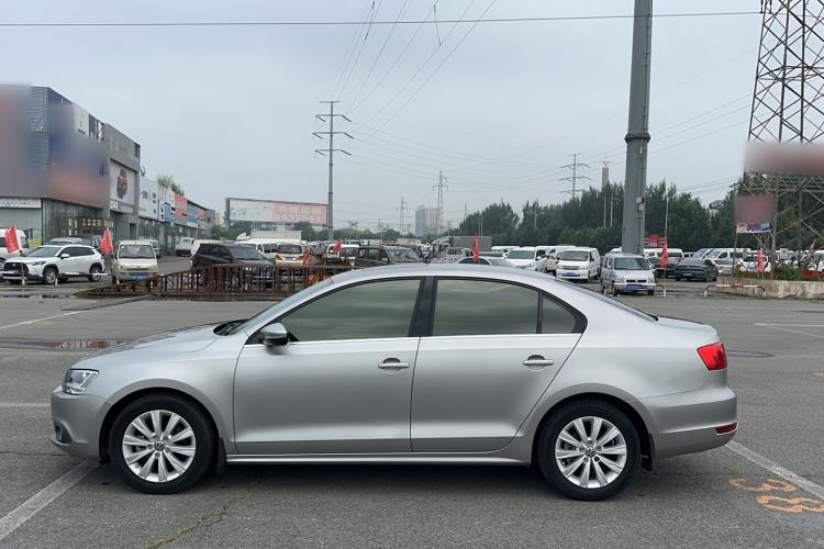 Used Volkswagen Sagitar 2014 Revised Version 1.6L Automatic Comfort Edition Exterior 7