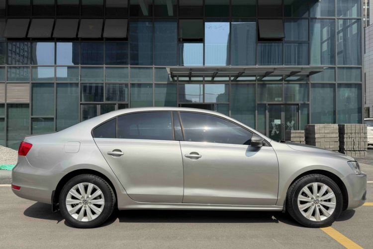Used Volkswagen Sagitar 2014 Revised Version 1.6L Automatic Comfort Edition Exterior 7
