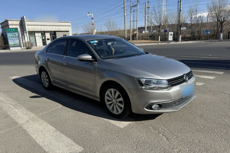 Used Volkswagen Sagitar 2014 Revised Version 1.6L Automatic Comfort Edition Exterior 8