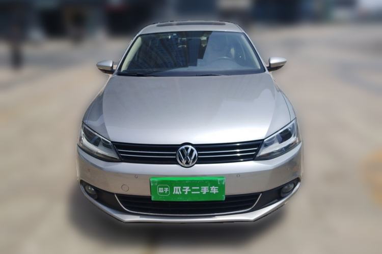 Used Volkswagen Sagitar 2014 Revised Version 1.4TSI Automatic Luxury Edition Front